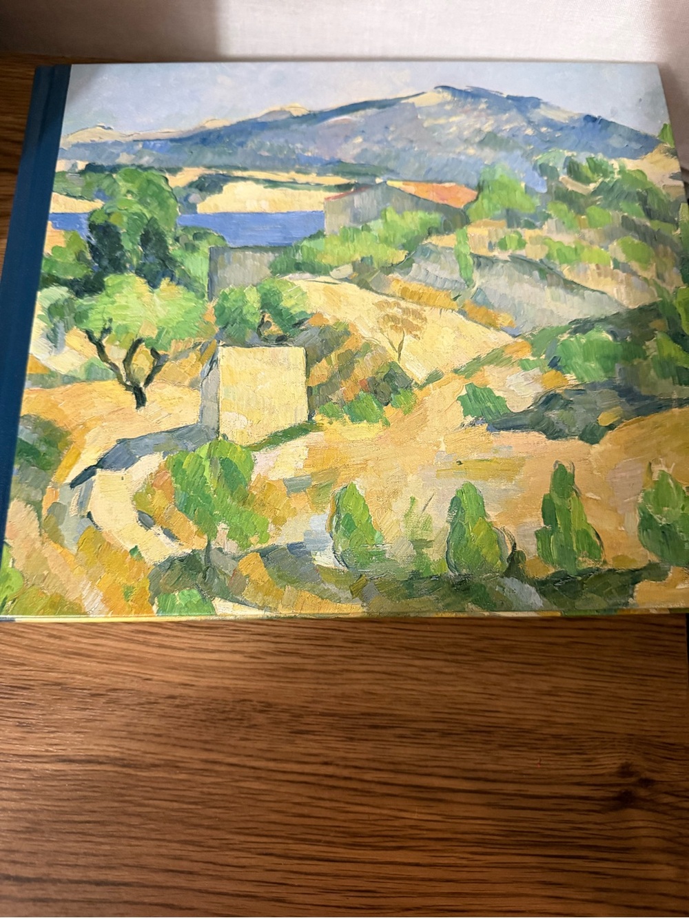 The Art of landscape by Kenneth Clark